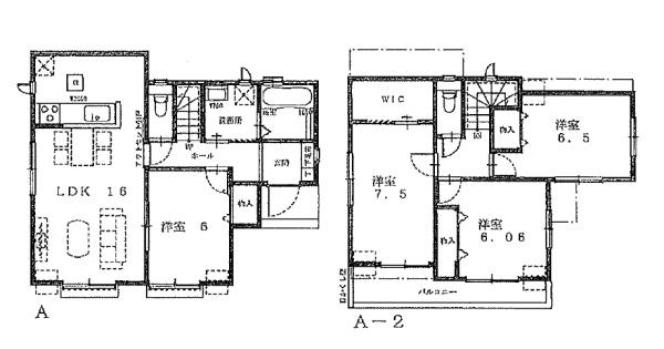 島田市元島田第２期新築全１棟　１号棟