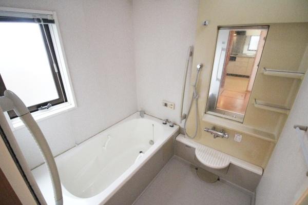 焼津市上小杉の中古一戸建て(バス)