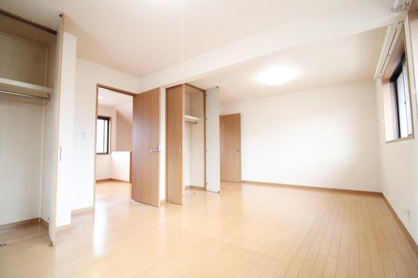 焼津市上小杉の中古一戸建て(洋室)