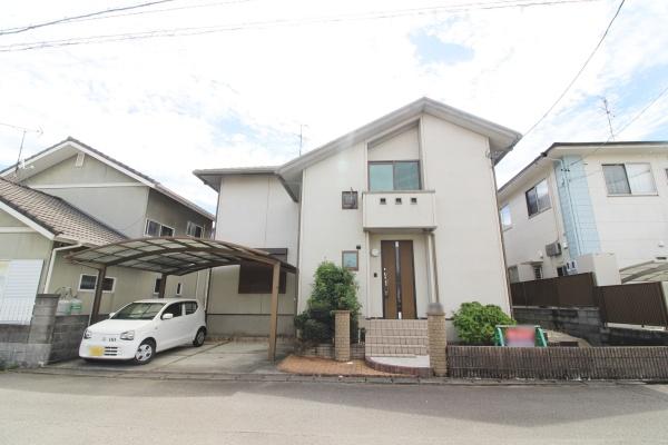 焼津市上小杉の中古一戸建