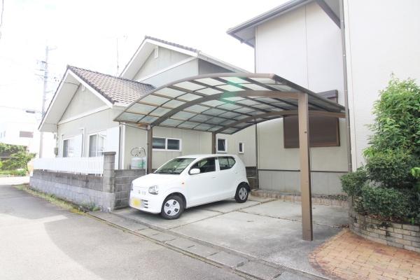 焼津市上小杉の中古一戸建
