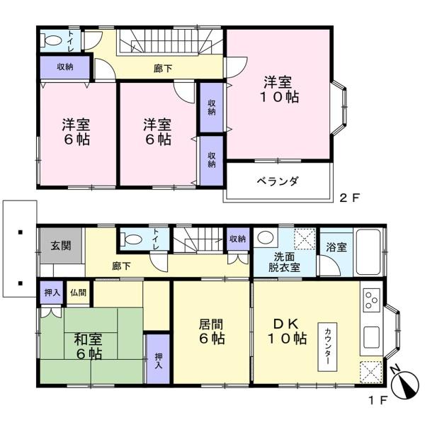藤枝市下之郷　約７６坪　住宅用地　解体更地