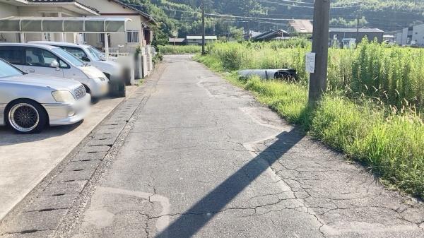 藤枝市下之郷　広々敷地　駐車4台以上可能な中古住宅