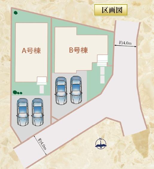 藤枝市藤岡２丁目第６期新築全２棟　A号棟