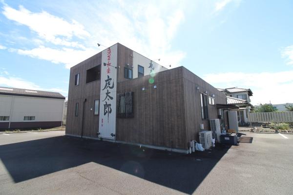 飲食店店舗スペース付き中古住宅　島田市中河