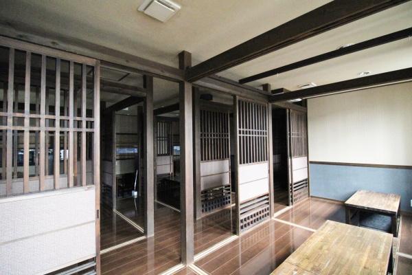 飲食店店舗スペース付き中古住宅　島田市中河