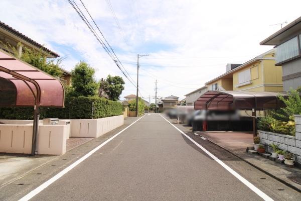 藤枝市南駿河台４丁目の土地