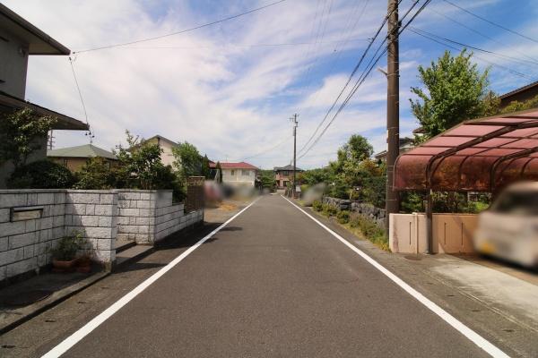 藤枝市南駿河台４丁目の土地