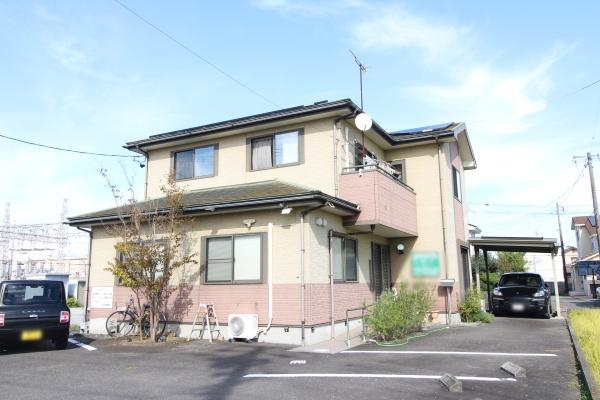 居宅としても店舗としても使用可能です　藤枝市青南町
