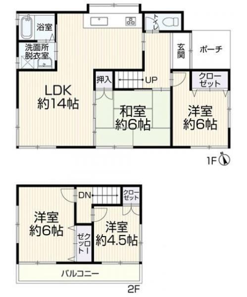 島田市船木の中古一戸建