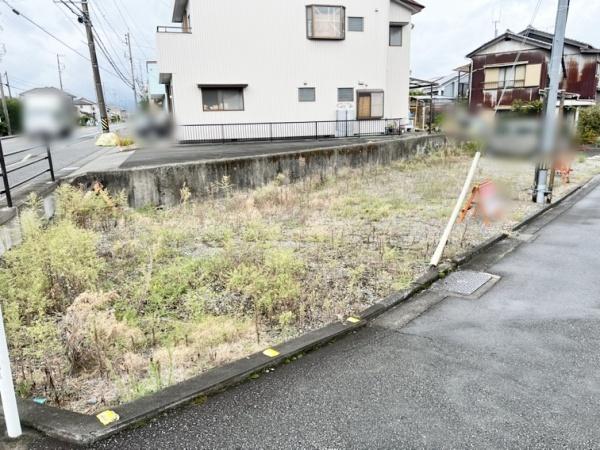 島田市向島町　住宅用地や駐車場にいかがですか？