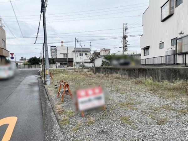 島田市向島町の土地