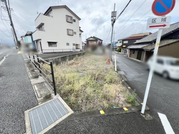 島田市向島町の土地