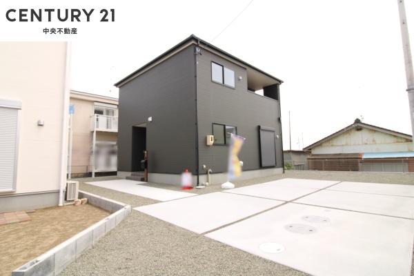 牧之原市細江第4期新築全2棟　2号棟