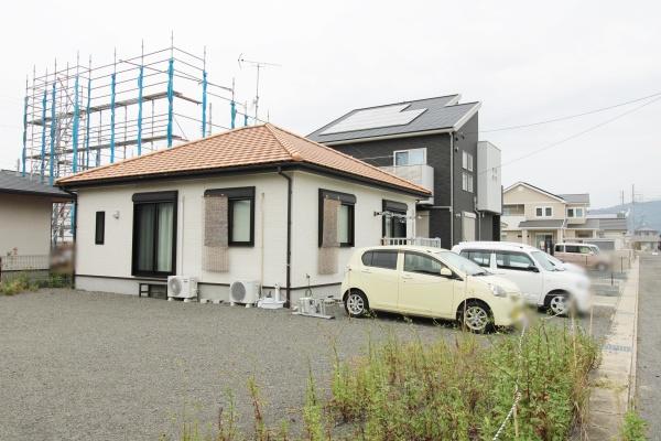焼津市石津の中古一戸建て