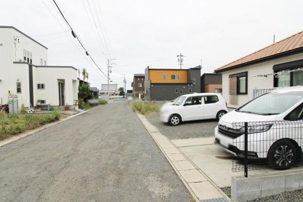 焼津市石津の中古一戸建て