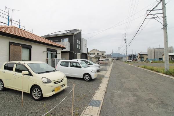 焼津市石津の中古一戸建て