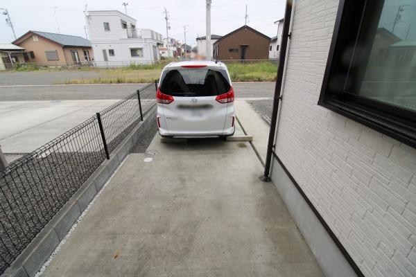 焼津市石津の中古一戸建て