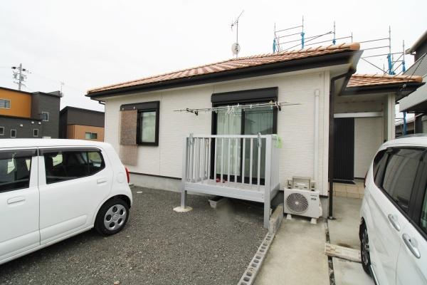 焼津市石津の中古一戸建て