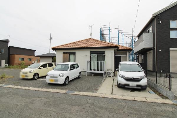 ちょうどいいサイズの平家住宅　焼津市石津