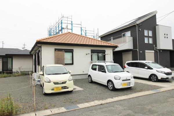 焼津市石津の中古一戸建て