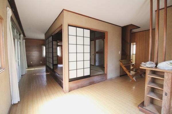 島田市金谷天王町の中古一戸建て
