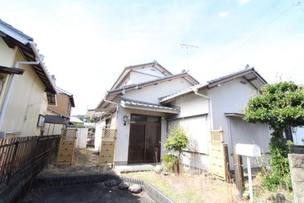 島田市金谷天王町の中古一戸建て