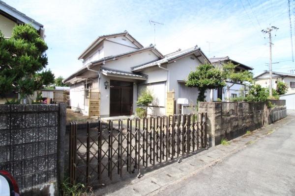 島田市金谷天王町～味わいある和のお家を自分好みに～