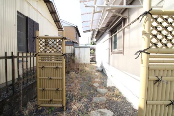 島田市金谷天王町の中古一戸建て