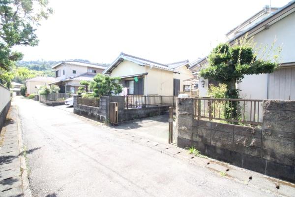 島田市金谷天王町の中古一戸建て