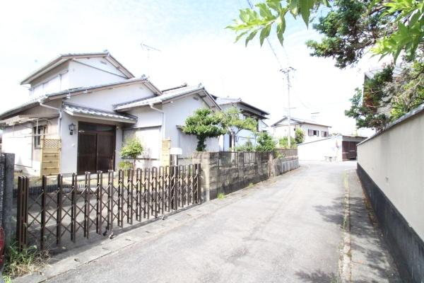島田市金谷天王町の中古一戸建て