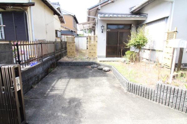 島田市金谷天王町の中古一戸建て