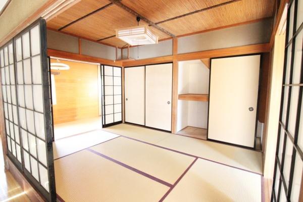 島田市金谷天王町の中古一戸建て