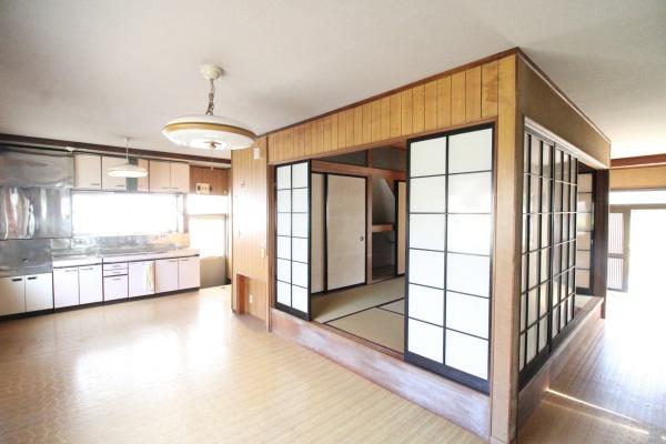 島田市金谷天王町の中古一戸建て