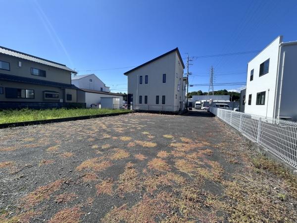 焼津市大住の土地(その他現地)