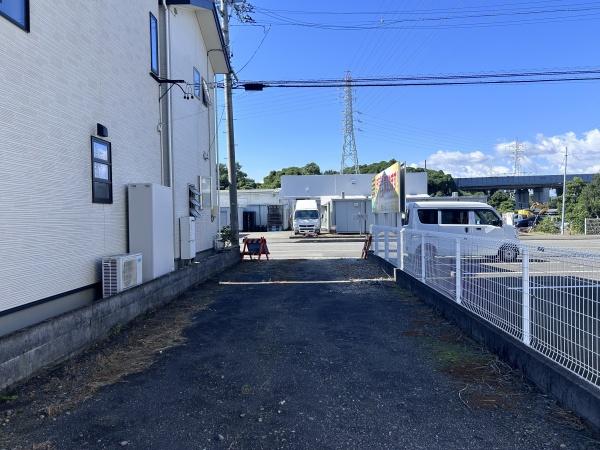 焼津市大住の土地(その他現地)