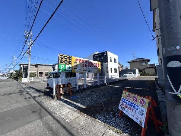焼津市大住　売土地　建築条件なし