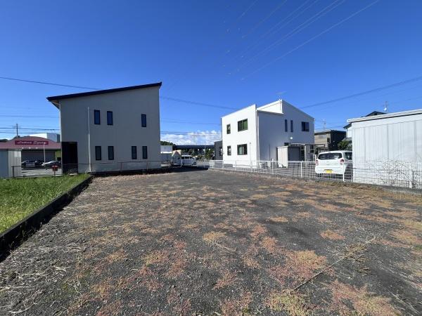 焼津市大住の土地(その他現地)