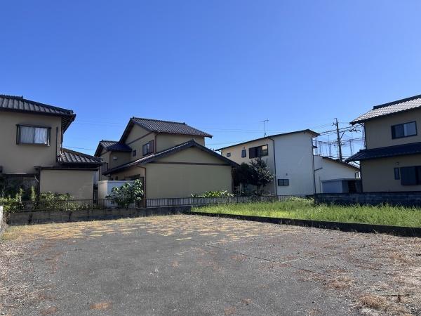 焼津市大住の土地(その他現地)