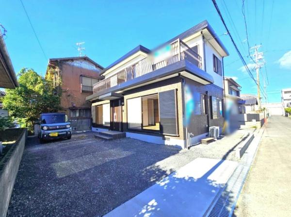 焼津市三ケ名の中古一戸建