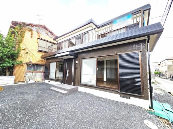 焼津市三ケ名の中古一戸建て