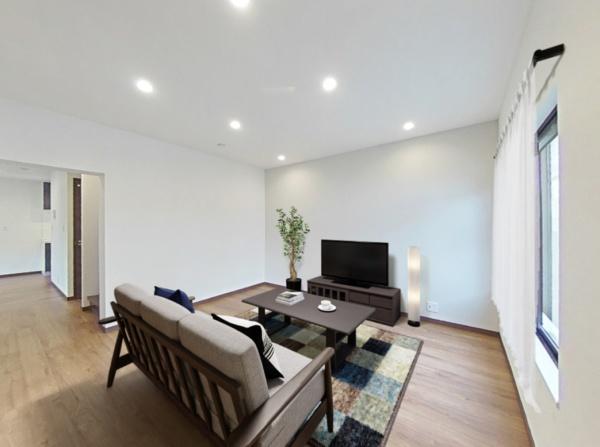 焼津市三ケ名の中古一戸建