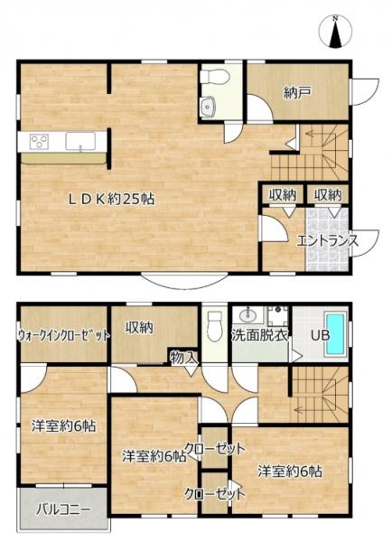 焼津市石津中町の中古一戸建