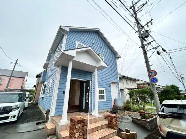 焼津市石津中町の中古一戸建