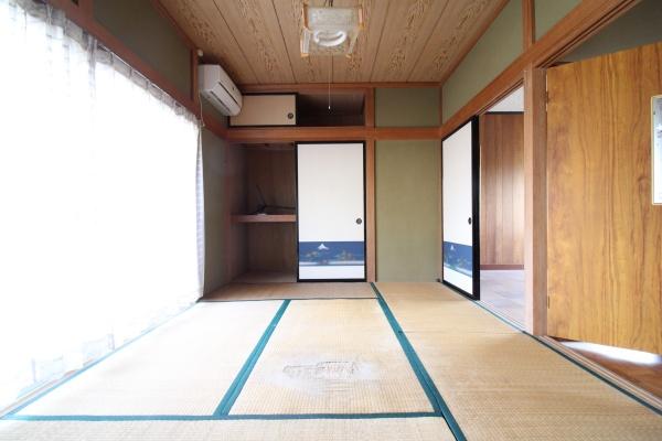 牧之原市道場の中古一戸建て(和室)