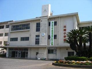 牧之原市道場の中古一戸建て(牧之原市立川崎小学校)