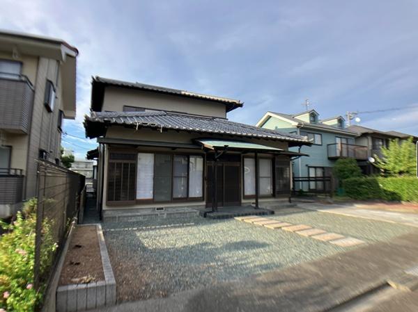 焼津市下小田の中古一戸建