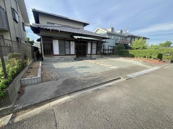 焼津市下小田の中古一戸建