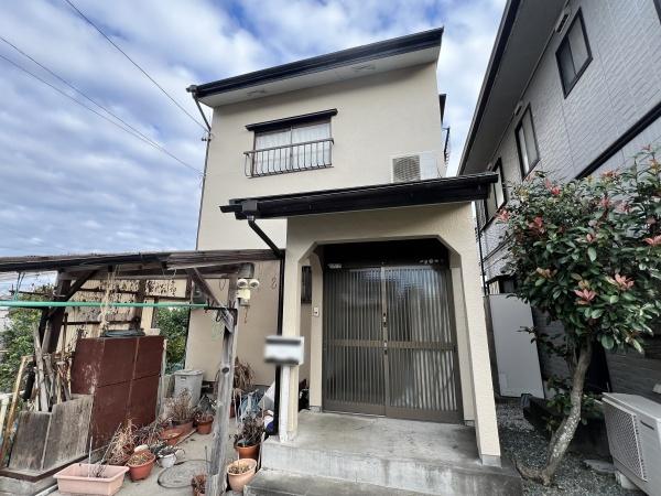 藤枝市田中　中古住宅　築３９年