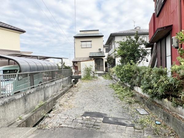 藤枝市田中　中古住宅　築３９年